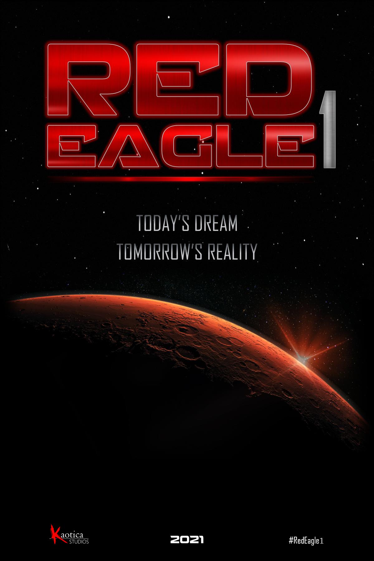 Red Eagle-1 (2021)