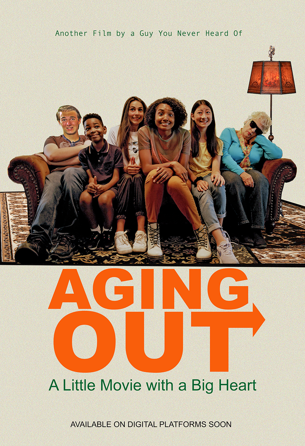 Aging Out (2021)