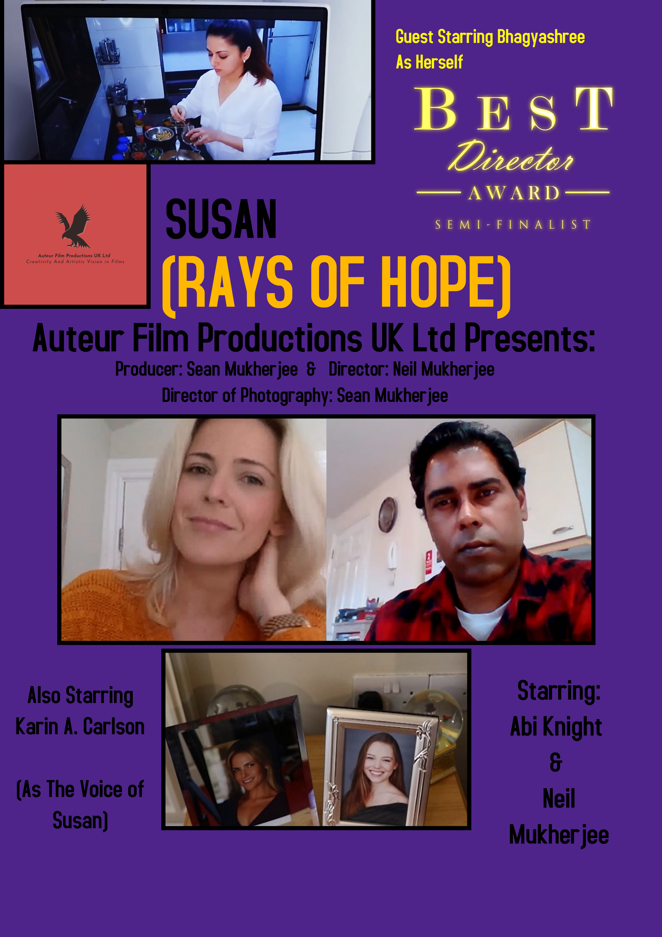 Susan (Rays of Hope) (2020)