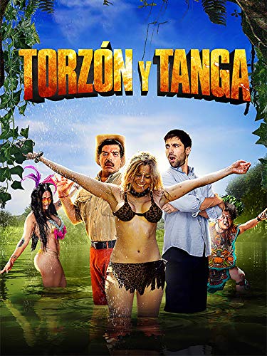 Torzón y Tanga (Mi adorable salvaje) (2017)