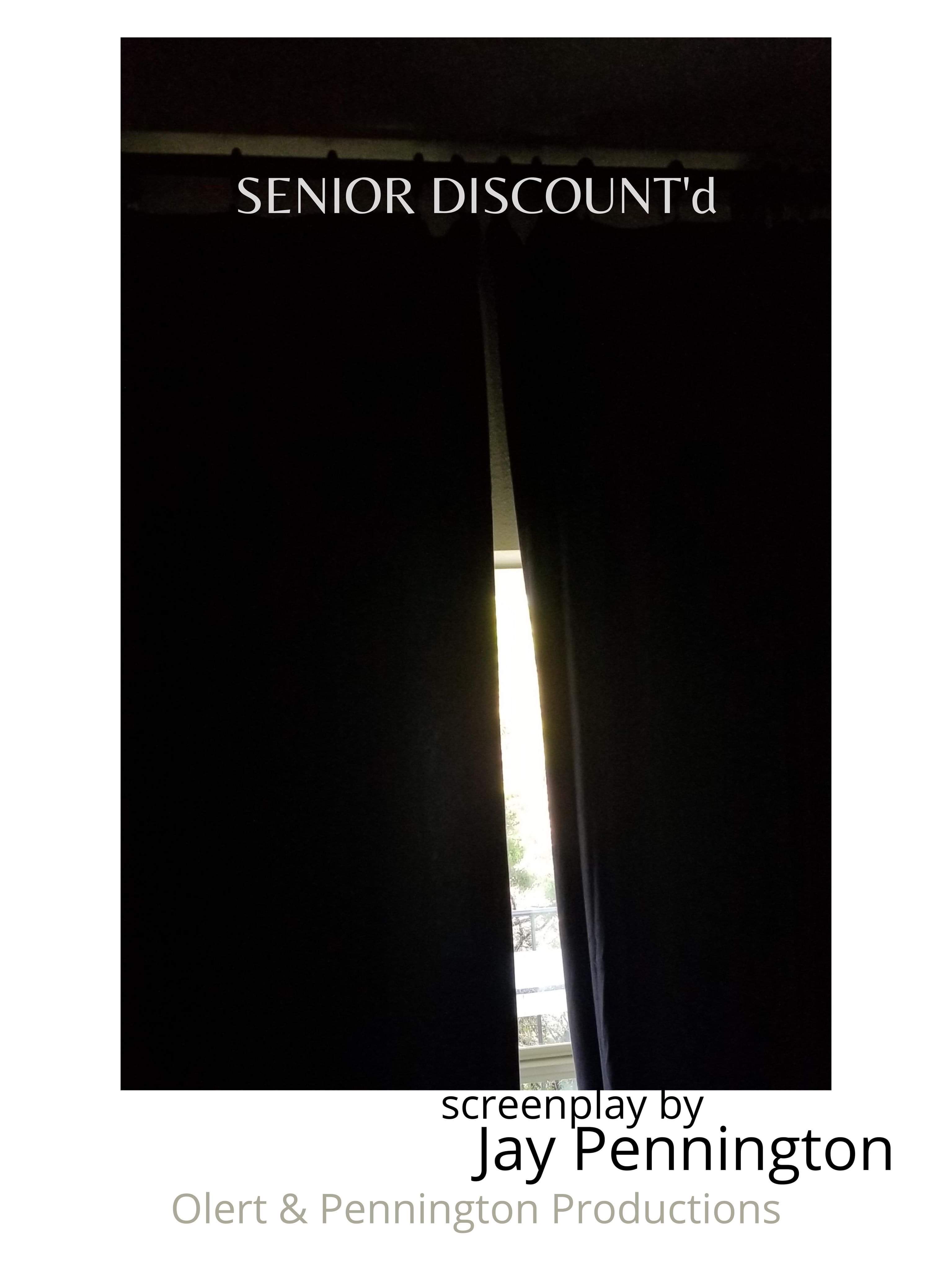 Senior Discount'd (2020)