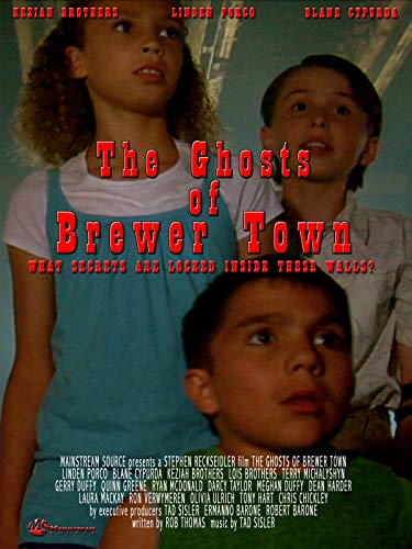 The Ghosts of Brewer Town (2018)