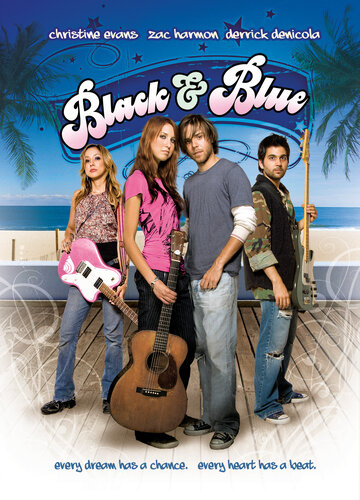 Black and Blue (2009)