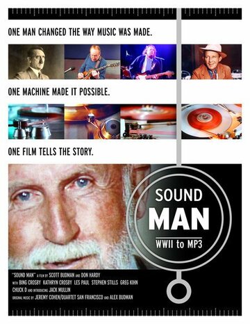 Sound Man: WWII to MP3 (2006)