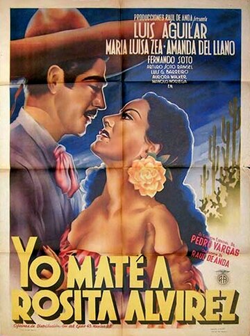 Yo maté a Rosita Alvírez (1947)