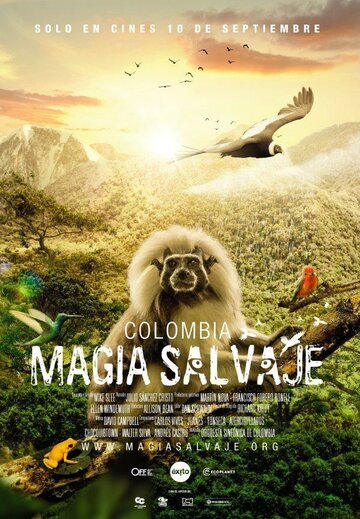 Colombia magia salvaje (2015)