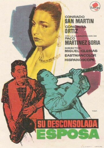 Su desconsolada esposa (1957)