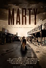 Marty: A Wild West Neverland (2016)