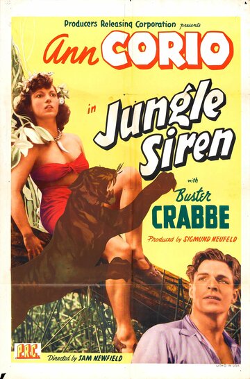 Сирена из джунглей (1942)