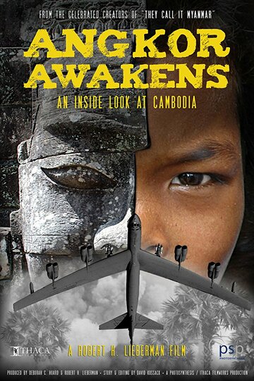 Angkor Awakens: A Portrait of Cambodia (2017)
