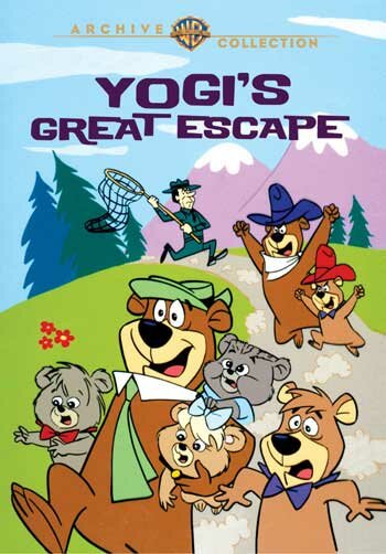 Yogi's Great Escape (1987)