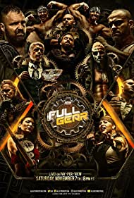 All Elite Wrestling: Full Gear (2020)
