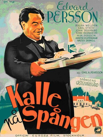 Калле из Спонгена (1939)