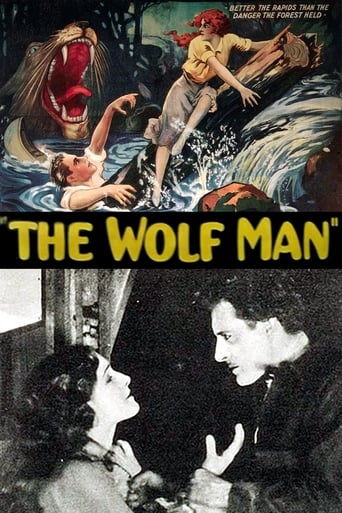 Человек-волк (1924)