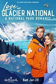 Glacier National Park Romance (2023)