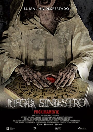 Juego siniestro (2017)