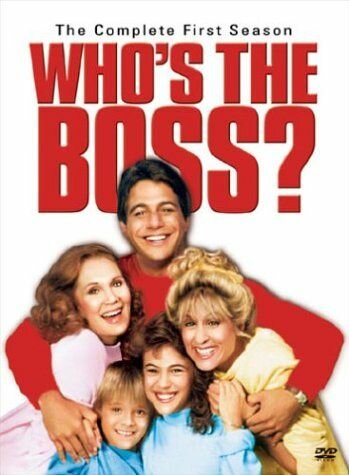 Кто здесь Босс? (1984)