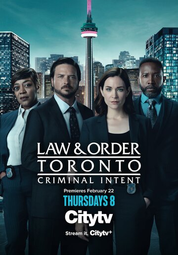 Law & Order Toronto: Criminal Intent (2024)