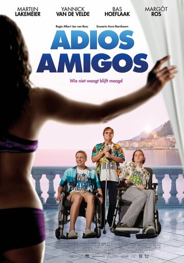 Adios Amigos (2016)