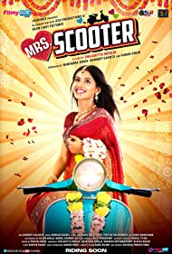 Mrs. Scooter (2015)