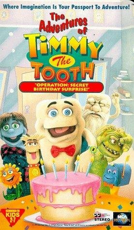 The Adventures of Timmy the Tooth: Operation: Secret Birthday Surprise (1995)