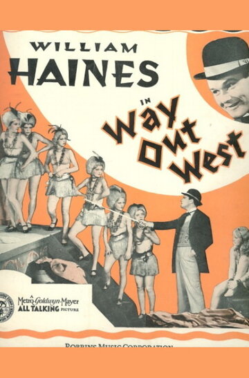 Way Out West (1930)