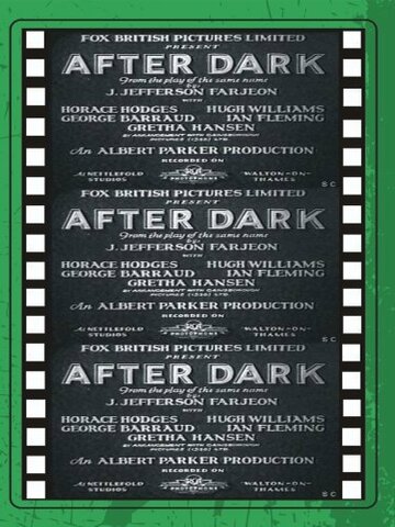 After Dark (1933)