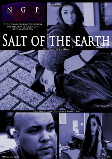 Salt of the Earth (2014)