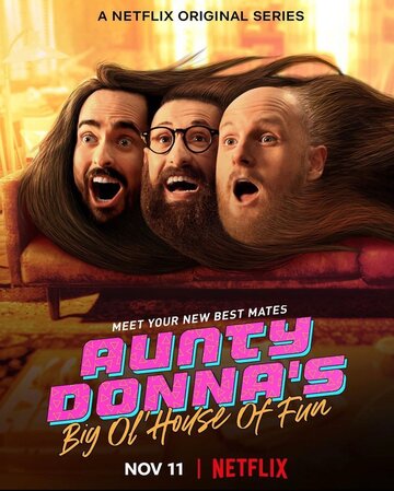 Aunty Donna's Big Ol' House of Fun (2020)