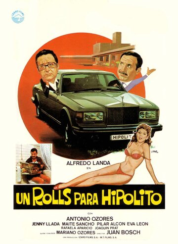 Rolls-Royce для Иполито (1982)