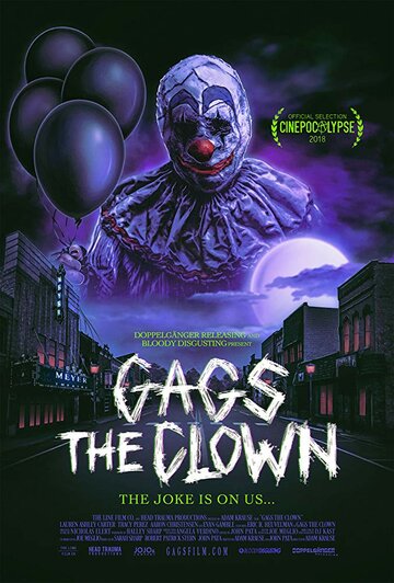 Gags The Clown (2018)