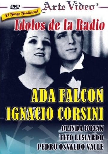 Idolos de la radio (1934)