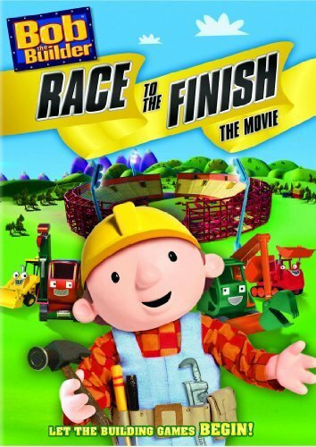 Bob the Builder: Race to the Finish Movie (2009)