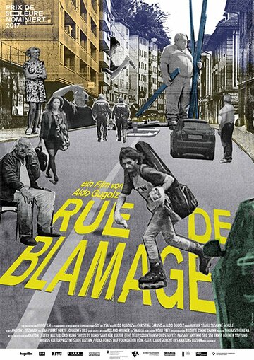 Rue de Blamage (2017)