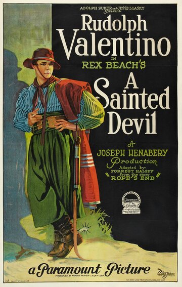 Святой дьявол (1924)