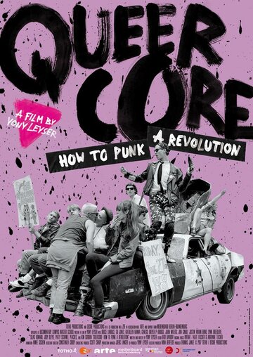 Queercore: How to Punk a Revolution (2017)