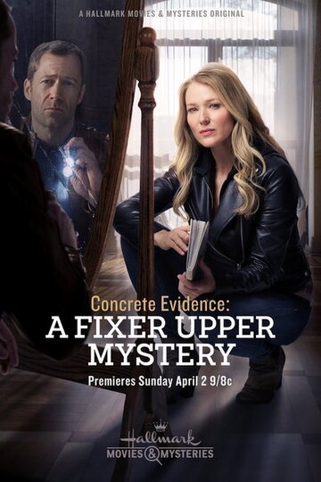Concrete Evidence: A Fixer Upper Mystery (2017)