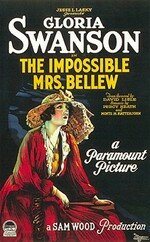 The Impossible Mrs. Bellew (1922)