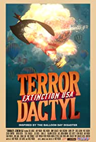Terrordactyl: Extinction USA (2021)