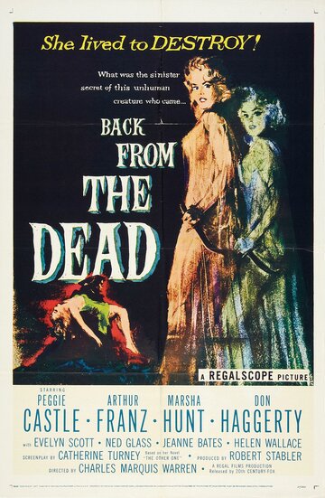 Воскрешение из мертвых (1957)