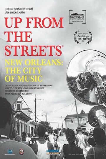 Звуки улиц: Новый Орлеан – город музыки (2019)
