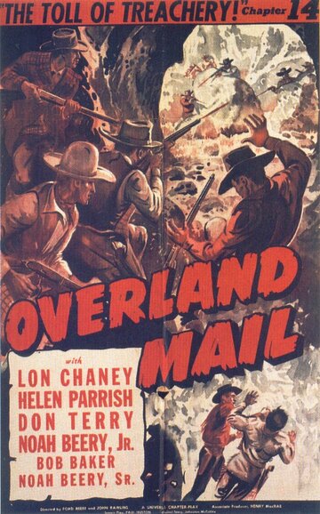 Overland Mail (1942)