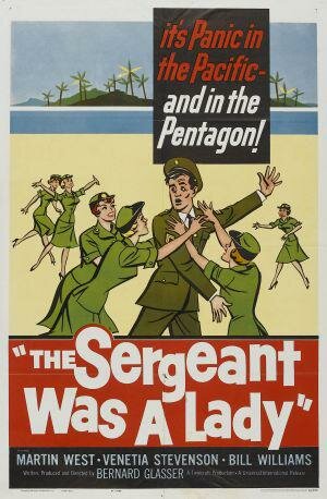 У сержанта была леди (1961)