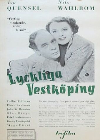 Lyckliga Vestköping (1937)