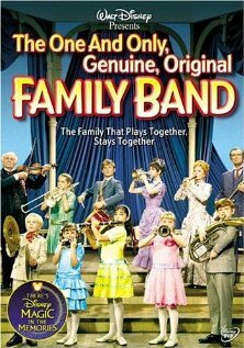 Один единственный подлинно оригинальный семейный оркестр (1968)