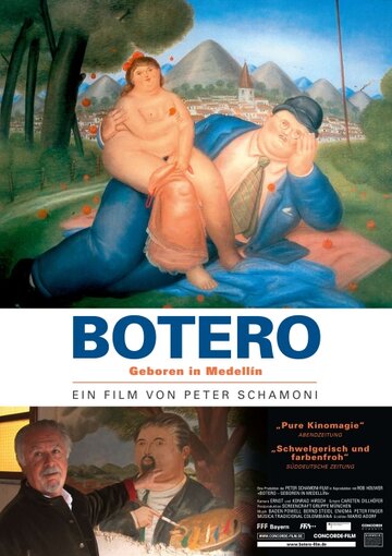 Botero Born in Medellin (2008)