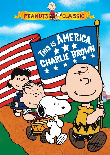 Это Америка, Чарли Браун (1988)
